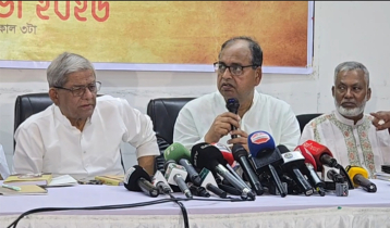 আমাদের শত্রু চতুর্দিকে: দুদু