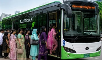 ইলেক্ট্রিক বাস: পরিবেশের জন্য আশীর্বাদ, নাকি নতুন চ্যালেঞ্জ