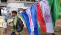 বিশ্বকাপের রঙিন বাজারে পতাকা বিক্রেতা উসমান 