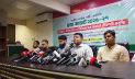 আমরা কাগুজে বাজেট দেখতে চাই না: হাসনাত