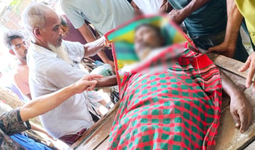 ঠাকুরগাঁওয়ে হিটস্ট্রোকে ব্যবসায়ীর মৃত্যু
