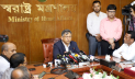 অবৈধ পুশইন পুশ-ব্যাকের বিরুদ্ধে কাজ করছে সরকার: স্বরাষ্ট্রমন্ত্রী