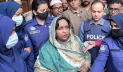 সেলিনা হায়াৎ আইভী কারামুক্ত