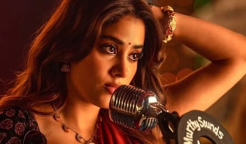 বিতর্কের মুখে মুছে ফেলা হলো জাহ্নবীর যৌন আবেদনময়ী দৃশ্যগুলো