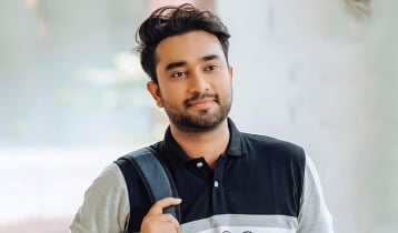 মোটরসাইকেল দুর্ঘটনায় আহত জোভান