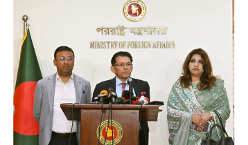 একসঙ্গে দুই দায়িত্ব পালনের ইঙ্গিত খলিলুর রহমানের