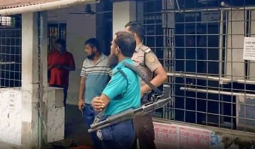 খুলনায় মসজিদে সন্ত্রাসীদের গুলি, দুই মুসল্লি গুলিবিদ্ধ