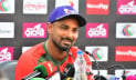 সৌম্যকে দলে নেওয়া থেকে বিশ্বকাপ আক্ষেপ, জবাব দিলেন লিটন  