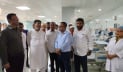 দীর্ঘ প্রতীক্ষার পর মাদারীপুর জেলা হাসপাতালে আইসিইউ সেবা চালু