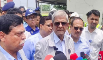 রূপগঞ্জ প্রকল্প চালু হলে ঢাকায় মিলবে ৫০ কোটি লিটার পানি: মির্জা ফখরুল