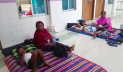 মমেকে হাম উপসর্গে শিশুর মৃত্যু, নতুন ভর্তি ৩০