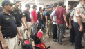 জেনেভা ক্যাম্পে র‍্যাব-পুলিশ-ডিএনসির যৌথ অভিযান