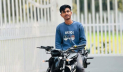 কাপাসিয়ায় সড়কে ঝরল এসএসসি পরীক্ষার্থীর প্রাণ
