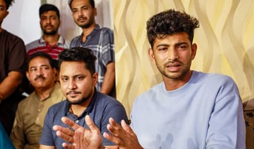 স্থানীয়রা না থাকলে ঘটনা অন্যরকম হতে পারত: ক্রিকেটার নাঈম
