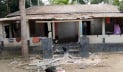 নড়াইলে দুপক্ষের সংর্ঘষে আহত ১২, বাড়িঘর-দোকান ভাঙচুর