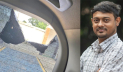 বেনাপোলে নাসীরুদ্দীন পাটওয়ারীর গাড়িতে হামলা