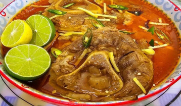 অনন্য স্বাদের ঐতিহ্যবাহী নেহারি