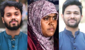 জাবের কার অনুমতি নিয়ে মামলার বাদী হলেন, প্রশ্ন হাদির বোনের