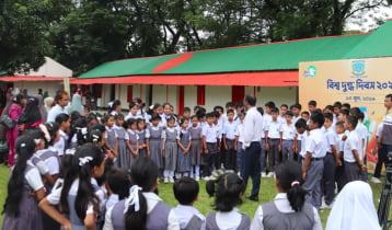 দুগ্ধ দিবসে দুই নারী উদ্যোক্তাকে সম্মাননা দিল বাকৃবি দুগ্ধ দিবসে দুই নারী উদ্যোক্তাকে সম্মাননা দিল বাকৃবি