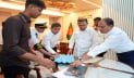 পচা সবজি ও কলাগাছ থেকে পরিবেশবান্ধব পণ্য তৈরির প্রশংসা প্রধানমন্ত্রী