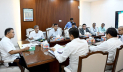 প্রধানমন্ত্রীর সভাপতিত্বে ডিএনডি বাঁধবিষয়ক সভা 