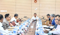 নতুন সরকারের চতুর্থ একনেক সভায় ১০ প্রকল্প অনুমোদন