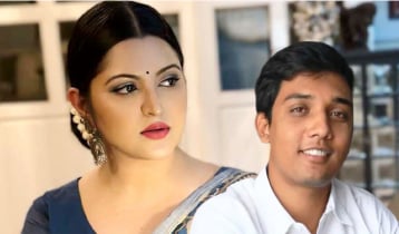 সাকলায়েন–পরীমণির সম্পর্ক: প্রশ্নের জবাবে যা বলেছিলেন নায়িকা