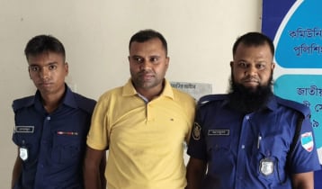শার্শায় বিয়ের প্রলোভনে কলেজছাত্রীকে ধর্ষণের মামলায় যুবক গ্রেপ্তার
