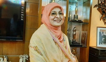 কোটি বাঙালির হৃদয়ের ‘রানি’ শাবানা