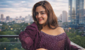 বিয়ের পর অভিনয়কে বিদায় জানালেন অভিনেত্রী সায়মা