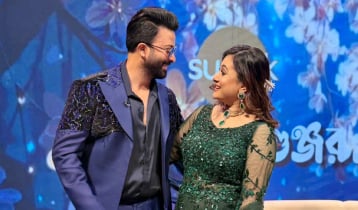 রোলেক্স রহস্য: শাকিব-পূর্ণিমার ‘চাঁদ তারার গুঞ্জরণ’