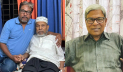 ‘অসুস্থ হওয়ার পর কেউ দেখতে আসেনি’, বলেই কাঁদলেন অভিনেতা শেলী