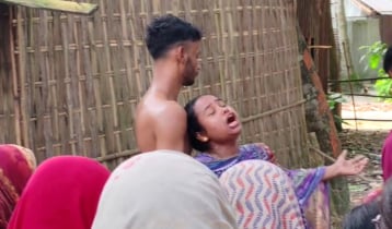 বৃষ্টির পানিতে ভেলা বানিয়ে খেলতে গিয়ে দুই শিশুর মৃত্যু