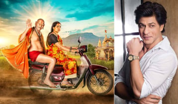 শাহরুখের বিল মওকুফ করা মারাঠি সিনেমা বক্স অফিসে ঝড় তুলেছে