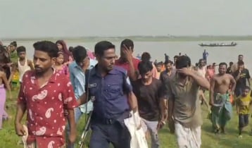 টাঙ্গাইলে অস্ত্রসহ গ্রেপ্তার ৫