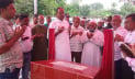টাঙ্গাইলে পানি পরিশোধনাগার ও জলাধার নির্মাণ কাজের উদ্বোধন