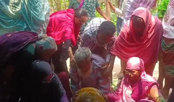 গোপালগঞ্জে ট্রেনের ধাক্কায় শিশু নিহত