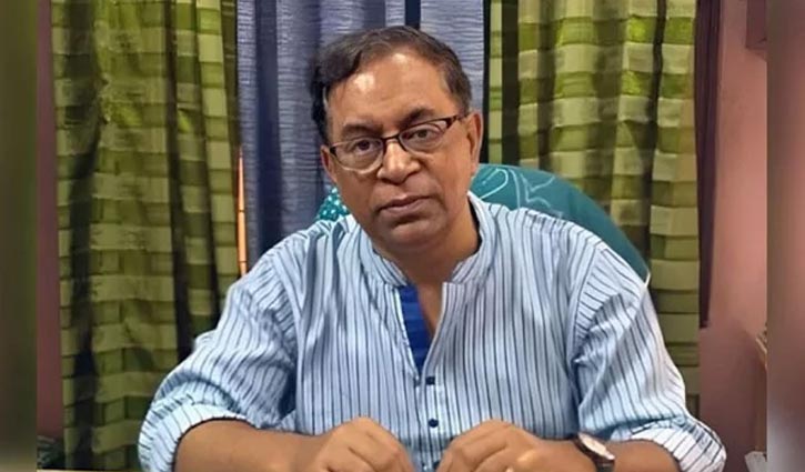 ঘাটতি বাজেটের চাপ শেষ পর্যন্ত জনগণের ওপরই পড়বে: সাইফুল হক