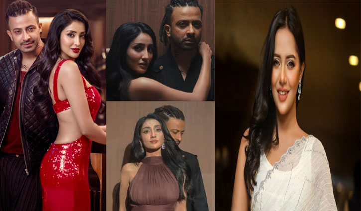 মিথিলার সাফল্যে উচ্ছ্বসিত মাহি, বললেন ‘এটা কেবল শুরু’