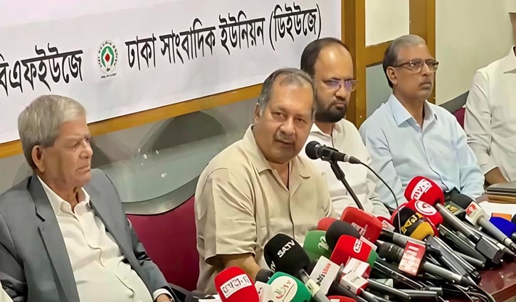 গণমাধ্যমকে নিয়ন্ত্রণ নয়, অংশীদার হিসেবে দেখতে চায় সরকার: তথ্যমন্ত্রী