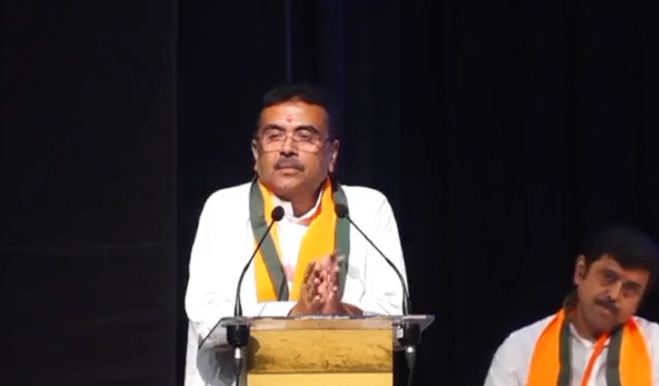 ৪৮০০ জনকে ওপারে পাঠানো হয়েছে, অপেক্ষায় আরো ৮৩৬: শুভেন্দু