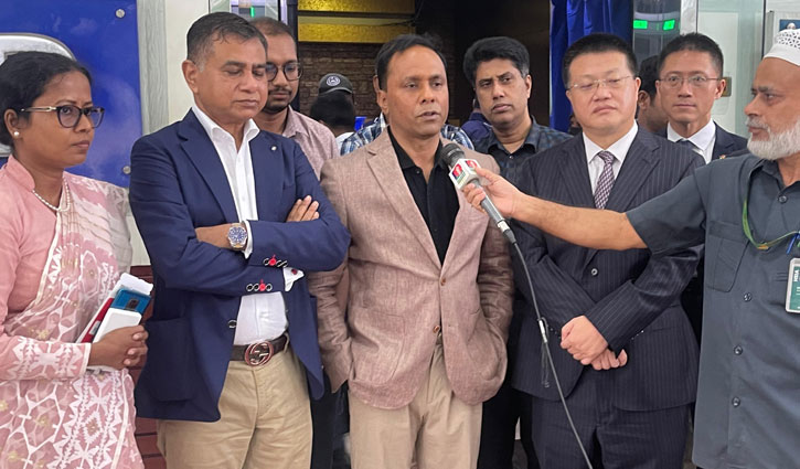 চীনে যাচ্ছে ডেপুটি স্পিকারের নেতৃত্বে চার সদস্যের সংসদীয় প্র