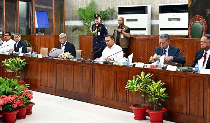 বাজেট অনুমোদনে মন্ত্রিসভার বিশেষ সভা 