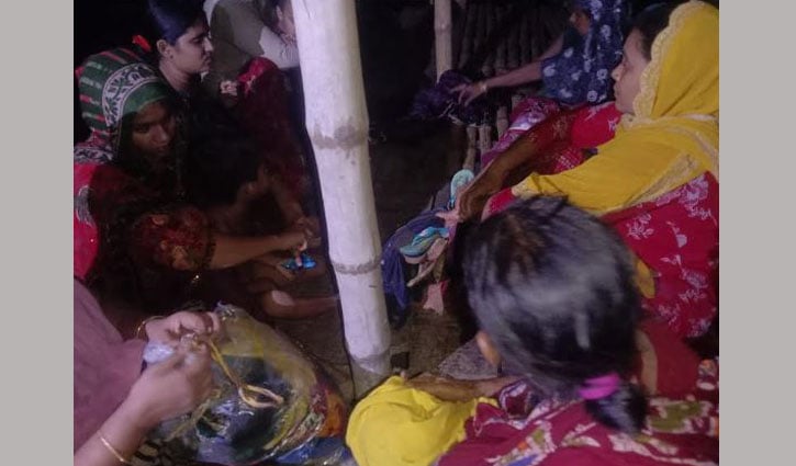 চাঁপাইনবাবগঞ্জ সীমান্তে ১৫ জনকে ঠেলে দেওয়ার চেষ্টা,  রুখে দিল বিজিবি