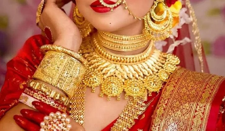 ব্যক্তিগত সোনা বিক্রি করলে গুণতে হবে ১৫ শতাংশ কর 
