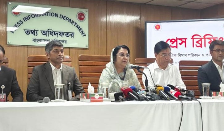 ‘ঢাকা-নারিতা রুটে ফ্লাইট চালু ২৭ জুলাইয়ের মধ্যে’
