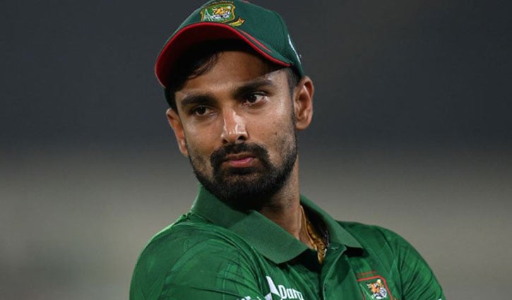 শেষ টি-টোয়েন্টিতেও নেই লিটন