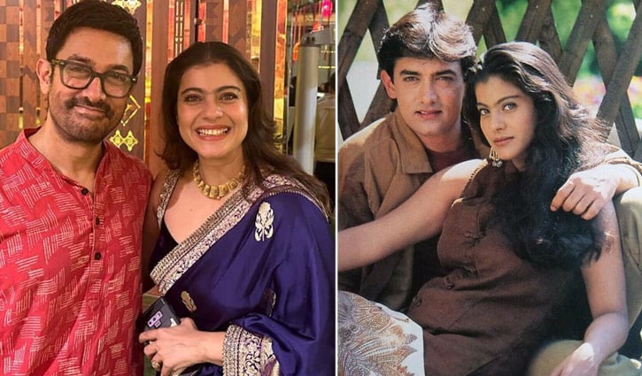 ‘নারীদের ব্যাপারে আমির খানের রুচি দারুণ’