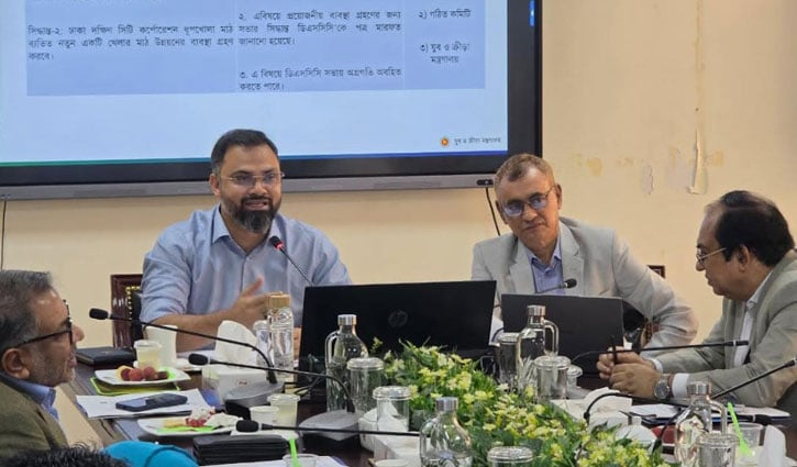 দেশজুড়ে খেলার মাঠ তৈরির উদ্যোগ, খালি জমির তালিকা দেওয়ার নির্দেশ 