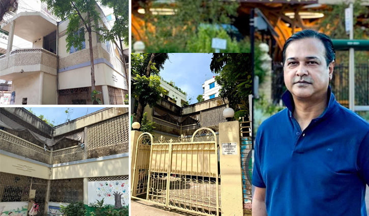 আকবর ভিলা: মধ্যবিত্ত পরিবারের আরব্য রজনীর গল্প